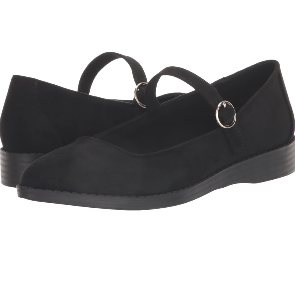 Anne Klein Women's Sissy Mary Jane Flat